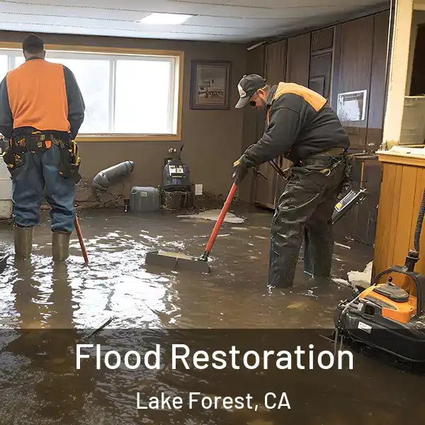  Flood Restoration Lake Forest, CA
