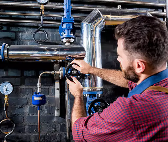 Expert Plumber for Backflow Preventer Installation in Lake Forest, CA