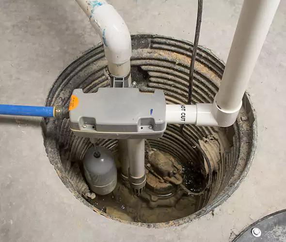 Licensed Plumbers for Basement Sump Pump Installation in Lake Forest