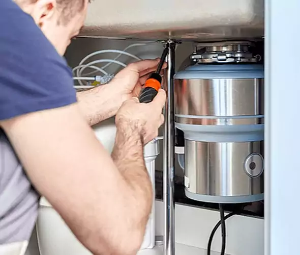 Expert Plumber for Garbage Disposal Replacement in Lake Forest, CA