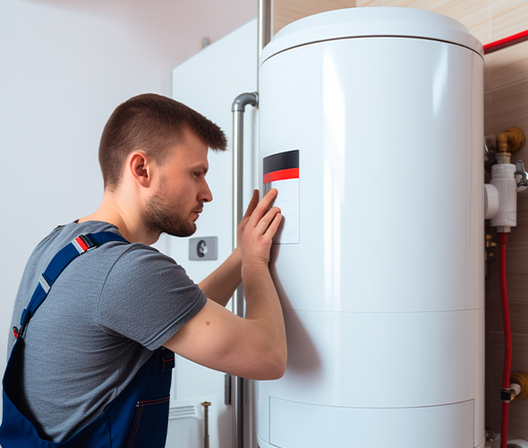 Gas Water Heater Plumber in Lake Forest, CA