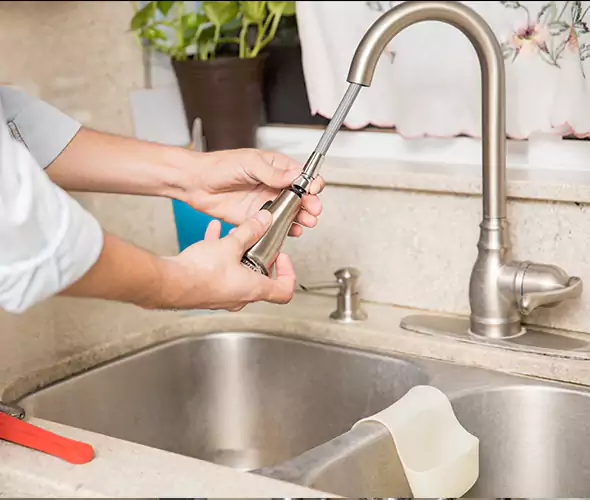 Professional Kitchen Plumbing in Lake Forest, CA