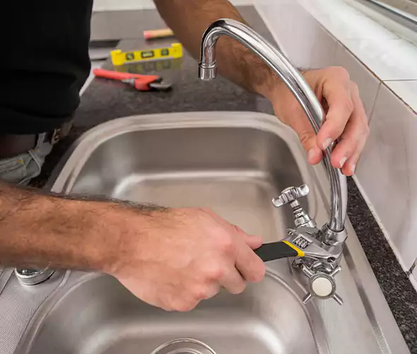Expert Kitchen Sink Installation in Lake Forest, CA