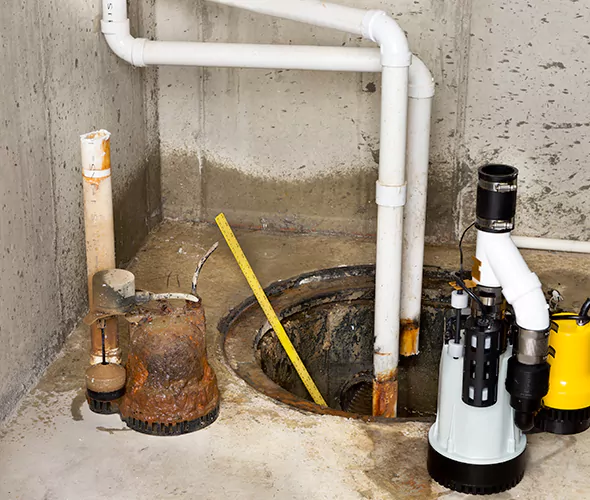 Expert Plumber for Sewage Ejector Pump Installation in Lake Forest, CA: Schedule Affordable Installation Services with Us