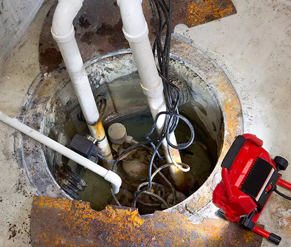Licensed Sump Pump Installation Plumber in Lake Forest, CA