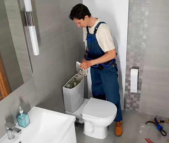 Plumber for Toilet Repair in Lake Forest, CA: Schedule Affordable Toilet Repair Services With Us