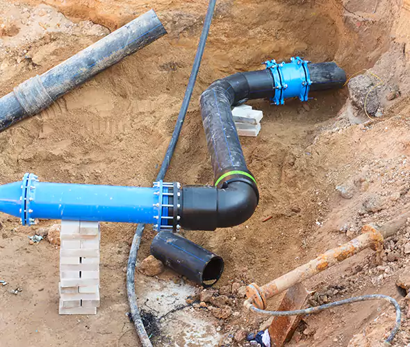 Expert Professional Trenchless Pipe Repair in Lake Forest, CA