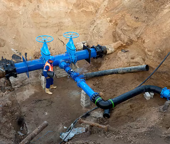 Trenchless Plumbing Experts for Trenchless Sewer Line Repair in Lake Forest, CA
