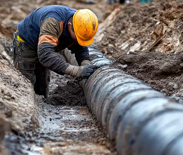 Certified Underground Pipe Repair Experts in Lake Forest, CA