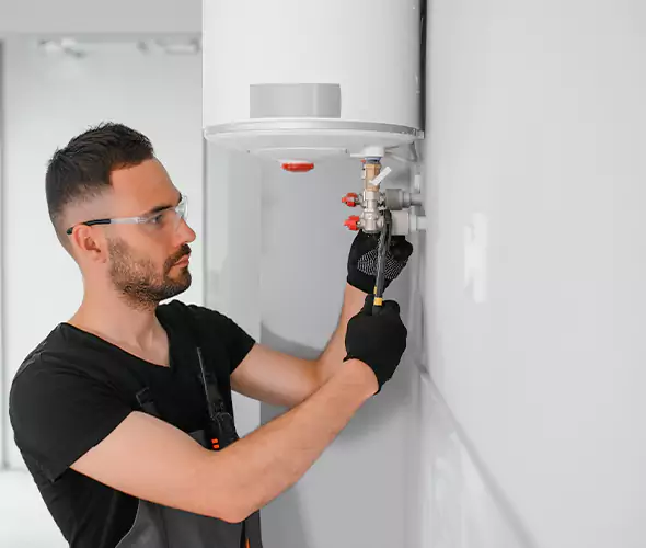 Expert Plumber for Water Heater Expansion Tank Installation in Lake Forest, CA