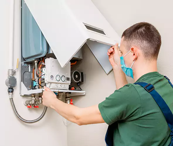 Licensed Experts for Water Heater Installation in Lake Forest, CA
