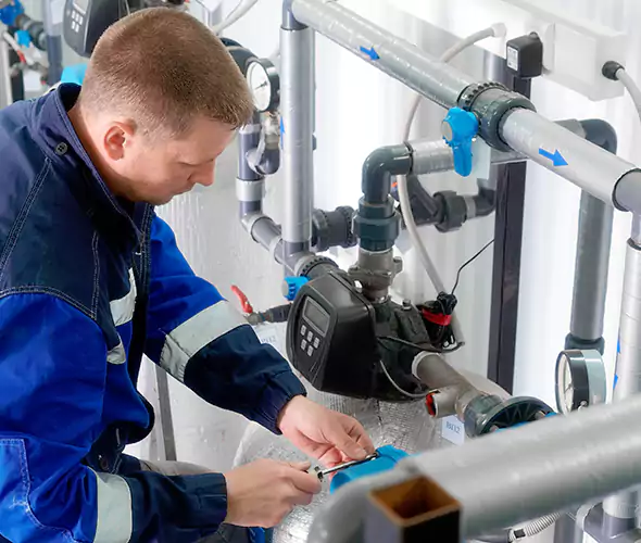 Expert Plumber for Water Softener Repair in Lake Forest, CA