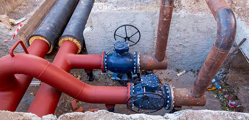 Backflow Preventer Installation in Lake Forest