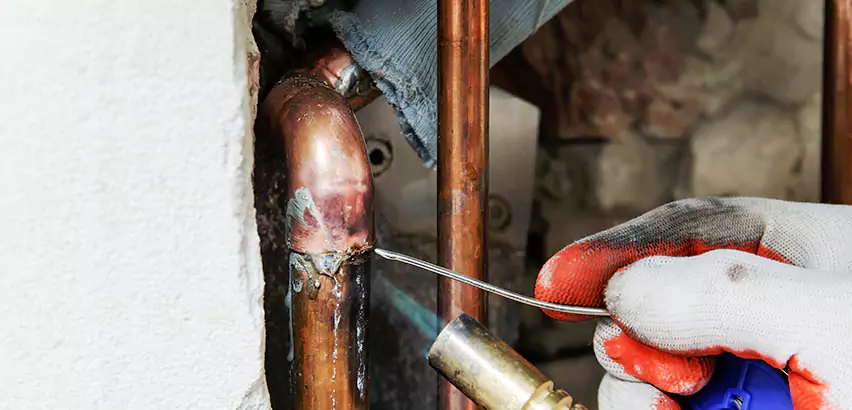 Basement Leak Repair in Lake Forest