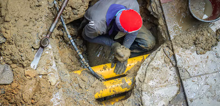 Clogged Drain Repair in Lake Forest, CA