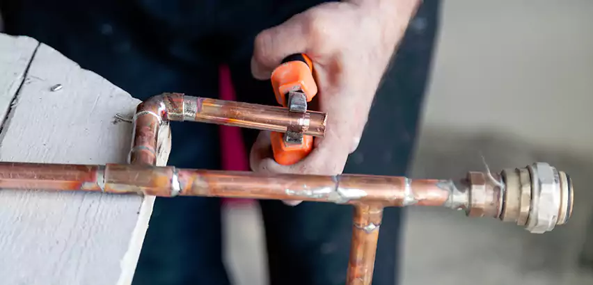 Professional Copper Pipe Leak Repair Services in Lake Forest, CA