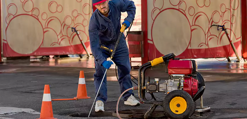 Drain Jetting in Lake Forest