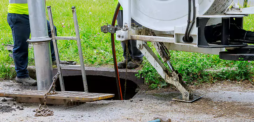 Drain Unblocking in Lake Forest