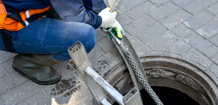 Drain Cleaning in Lake Forest