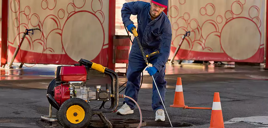 Professional Drains Camera Inspection in Lake Forest, CA