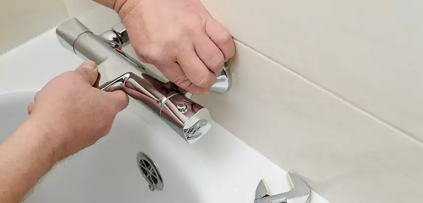 Bathroom Faucet Installation in Lake Forest