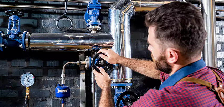 Professional Gas Leak Repair Services in Lake Forest, CA