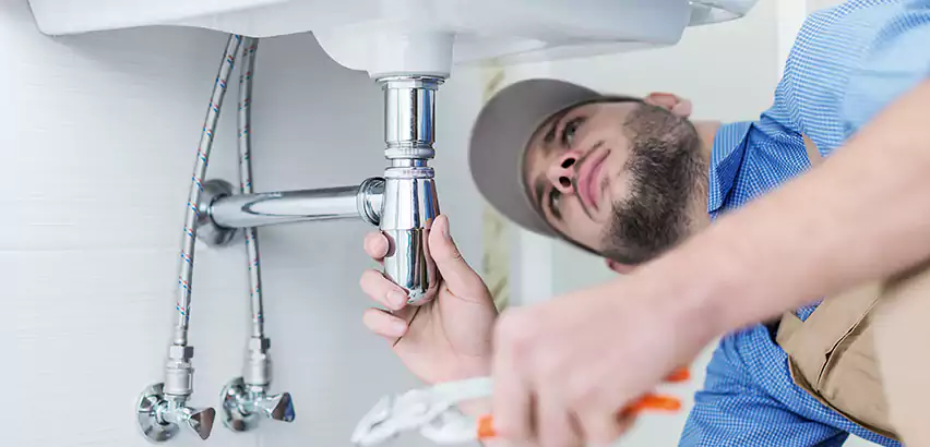 Leak Detection in Lake Forest