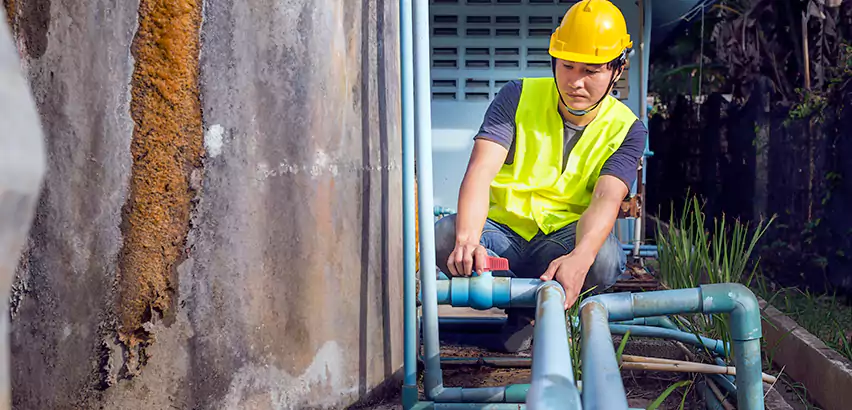 Pipe Replacement in Lake Forest
