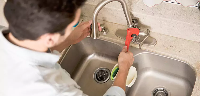 Plumbing Inspection in Lake Forest