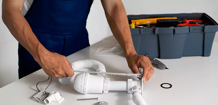 Polybutylene Plumbing Replacement in Lake Forest