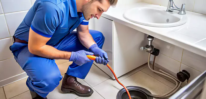 Sewer Line Inspection in Lake Forest