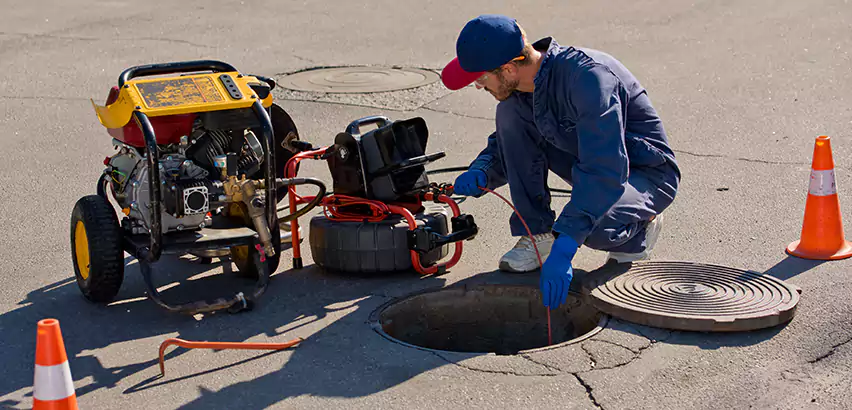 Professional Sewer Repair Services in Lake Forest, CA