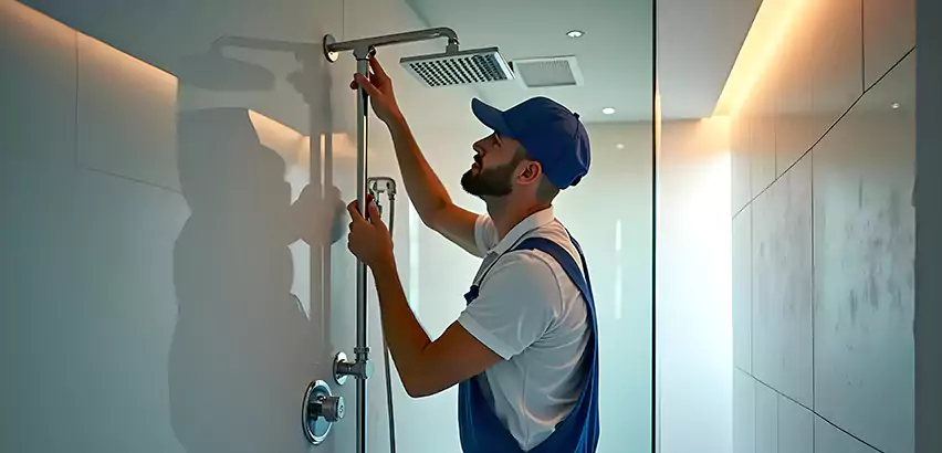 Walk In Shower Installation in Lake Forest