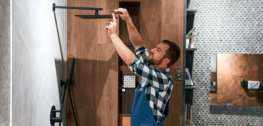 Shower Faucet Repair in Lake Forest