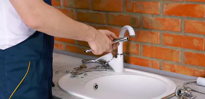 Bathroom Sink Installation in Lake Forest