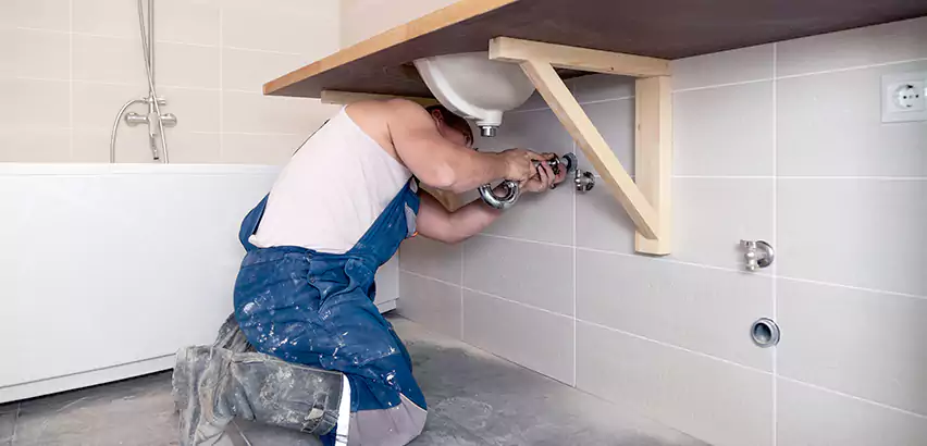 Slab Leak Detection in Lake Forest