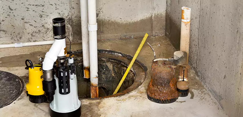 Professional Sump Pump Installation Services in Lake Forest, CA
