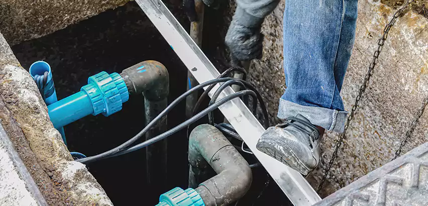 Sump Pump Replacement in Lake Forest