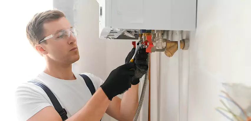 Tankless Water Heater Installation in Lake Forest