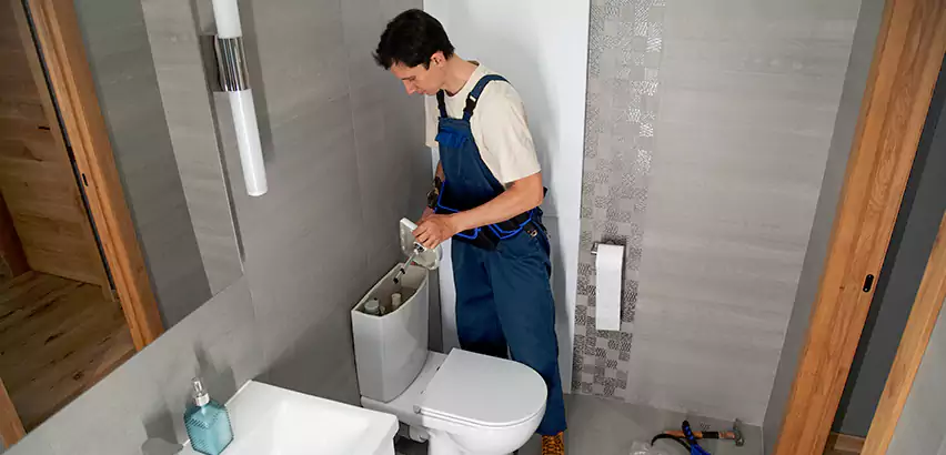 Toilet Installation in Lake Forest