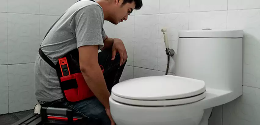 Toilet Repair in Lake Forest