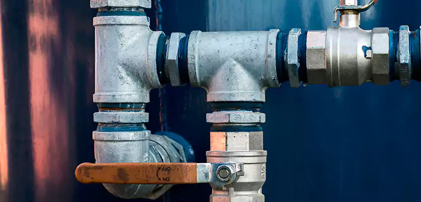 Sprinkler Backflow Valve Installation in Lake Forest, CA