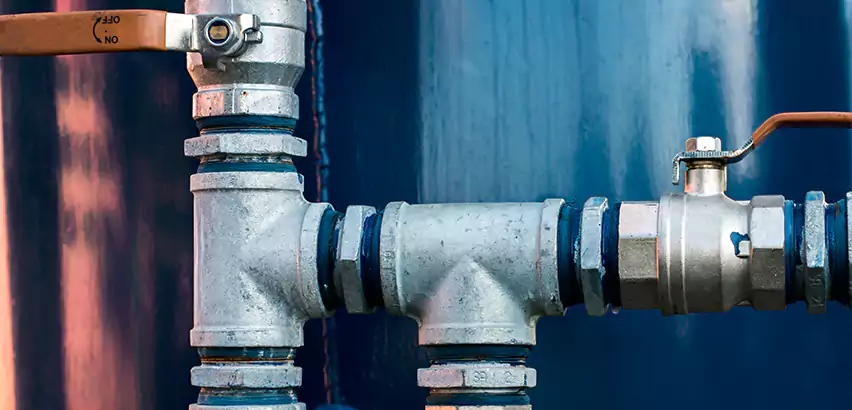Backflow Preventer Replacement in Lake Forest