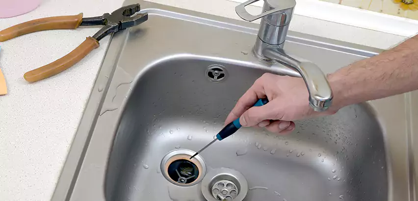 Sink Drain Replacement Lake Forest