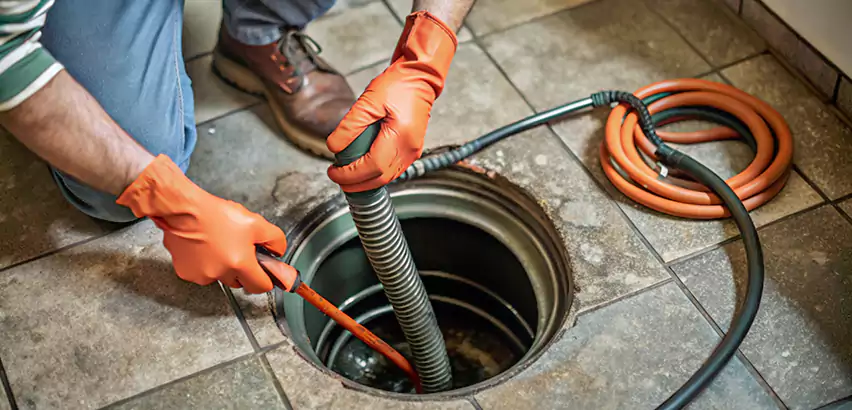 Shower Drain Cleaning in Lake Forest