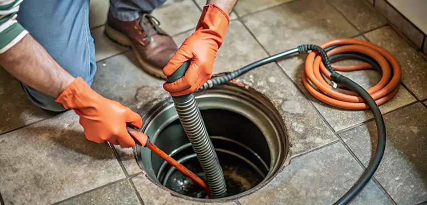 Gutter Drain Repair in Lake Forest, CA