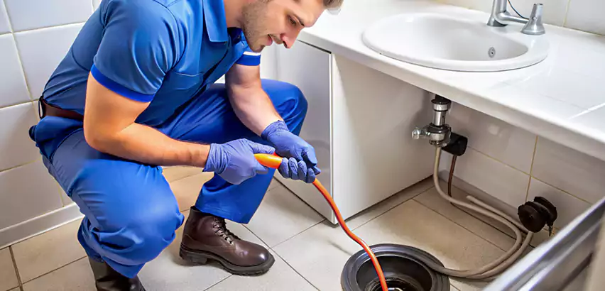 Drain Repair in Lake Forest