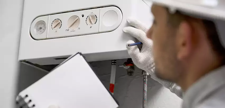 Richmond Electric Tankless Water Heater Installation in Lake Forest, CA