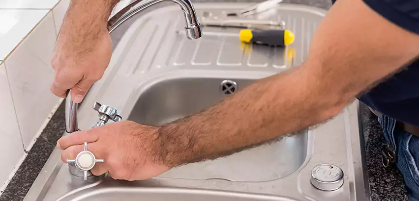 Outdoor Faucet Repair in Lake Forest
