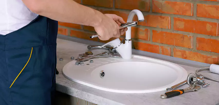 Outdoor Faucet Replacement in Lake Forest